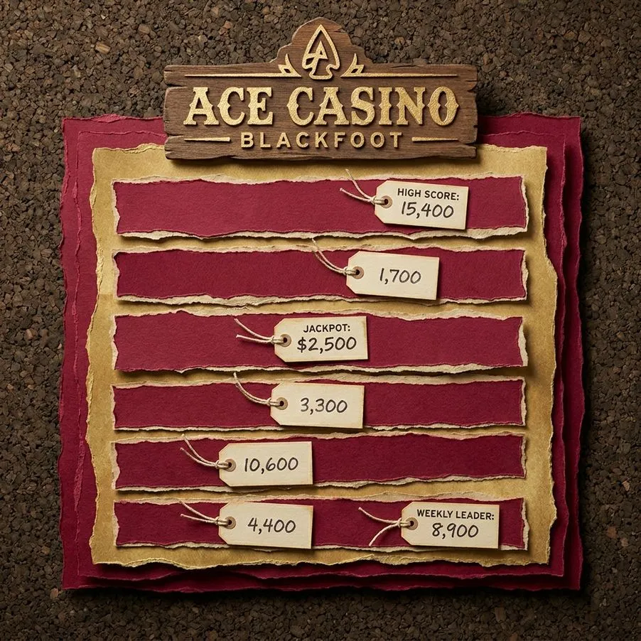 ACE Casino Blackfoot: main page overview and ratings