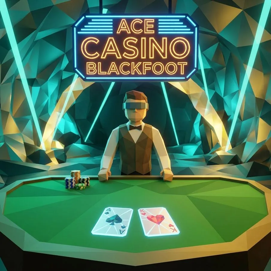 ACE Casino Blackfoot: play blackjack online